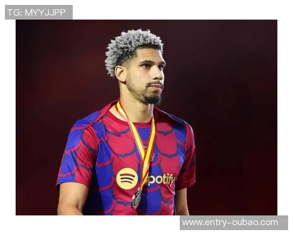 阿劳霍出场185次追平巴萨南美籍纪录距内马尔仅一步之遥